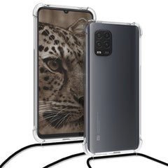 Xiaomi Mi 10 Lite 5G Silicone Necklace Case