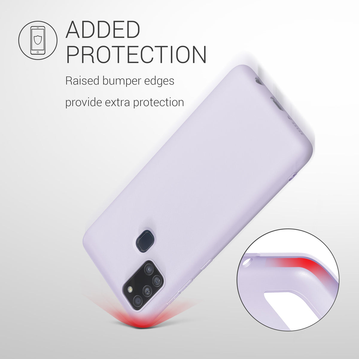 Samsung Galaxy A21s Phone Case