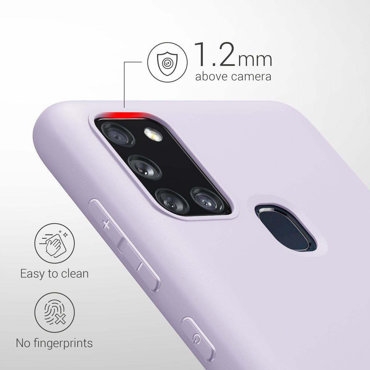 Samsung Galaxy A21s Phone Case