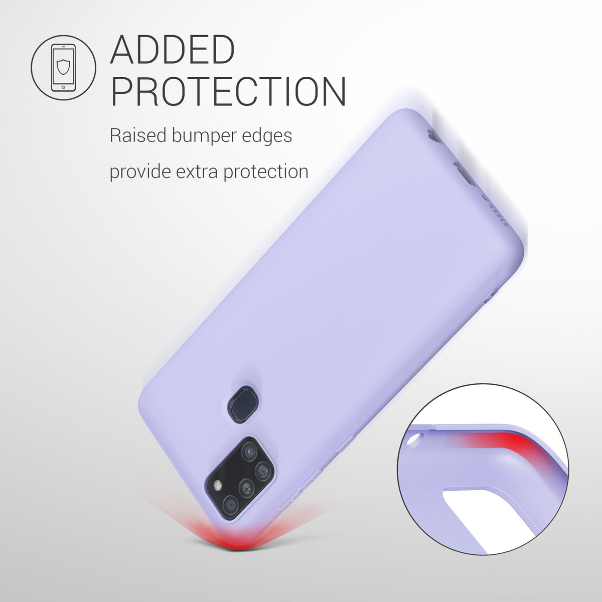 Samsung Galaxy A21s Phone Case
