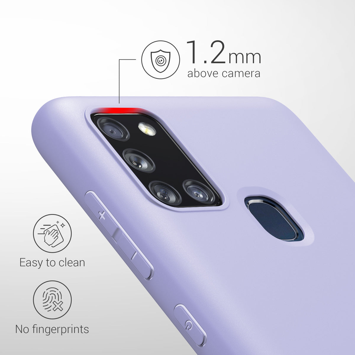 Samsung Galaxy A21s Phone Case