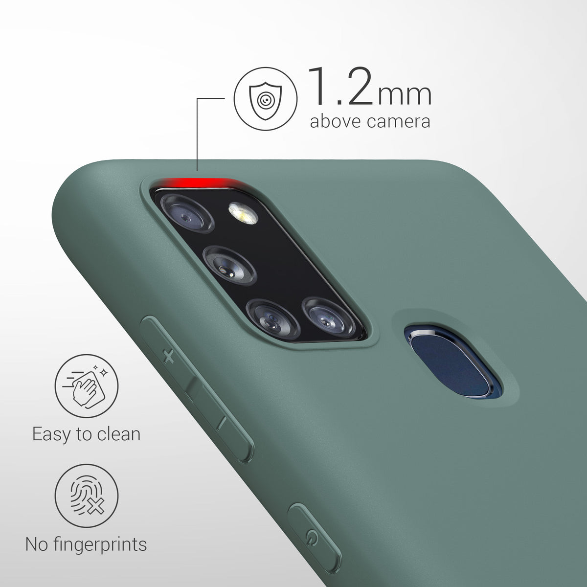 Samsung Galaxy A21s Phone Case