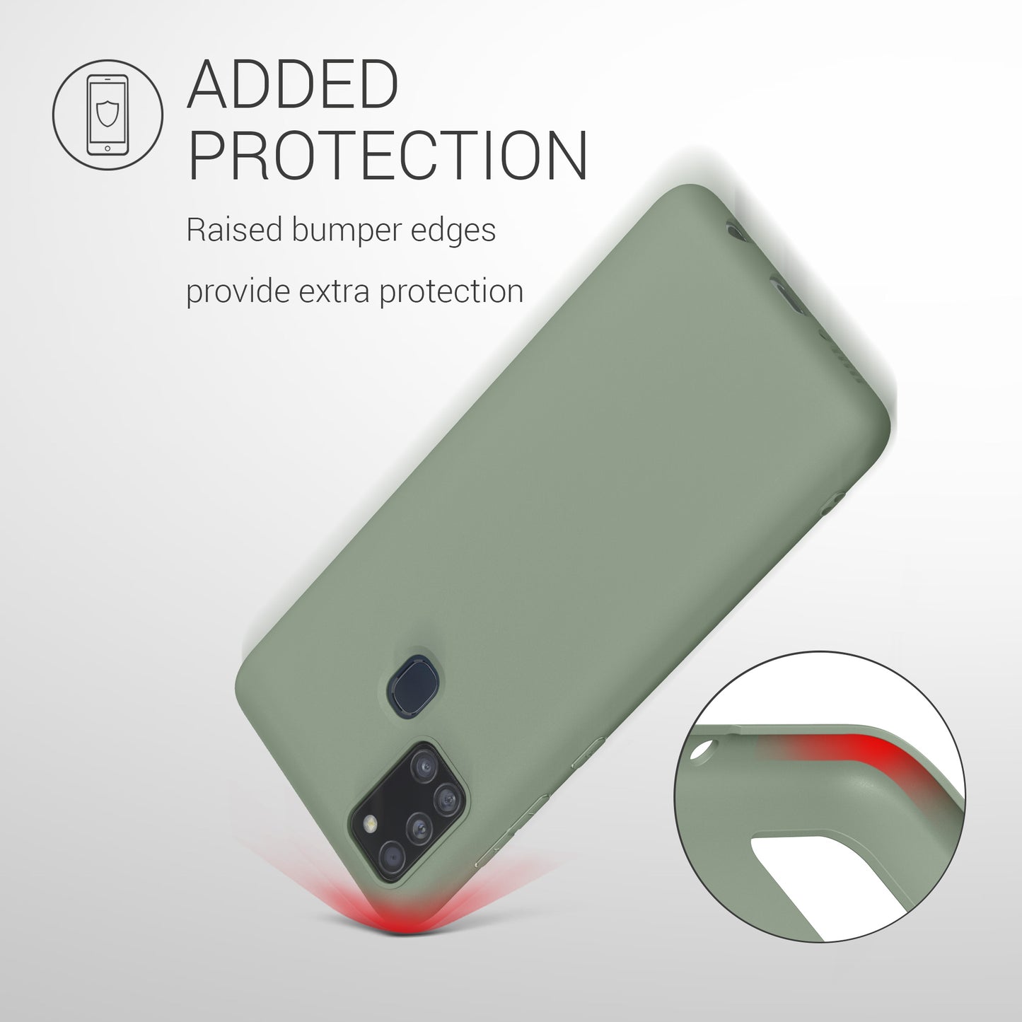 Samsung Galaxy A21s Phone Case