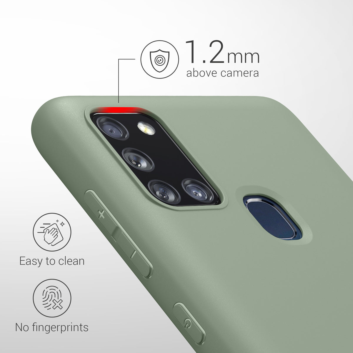 Samsung Galaxy A21s Phone Case