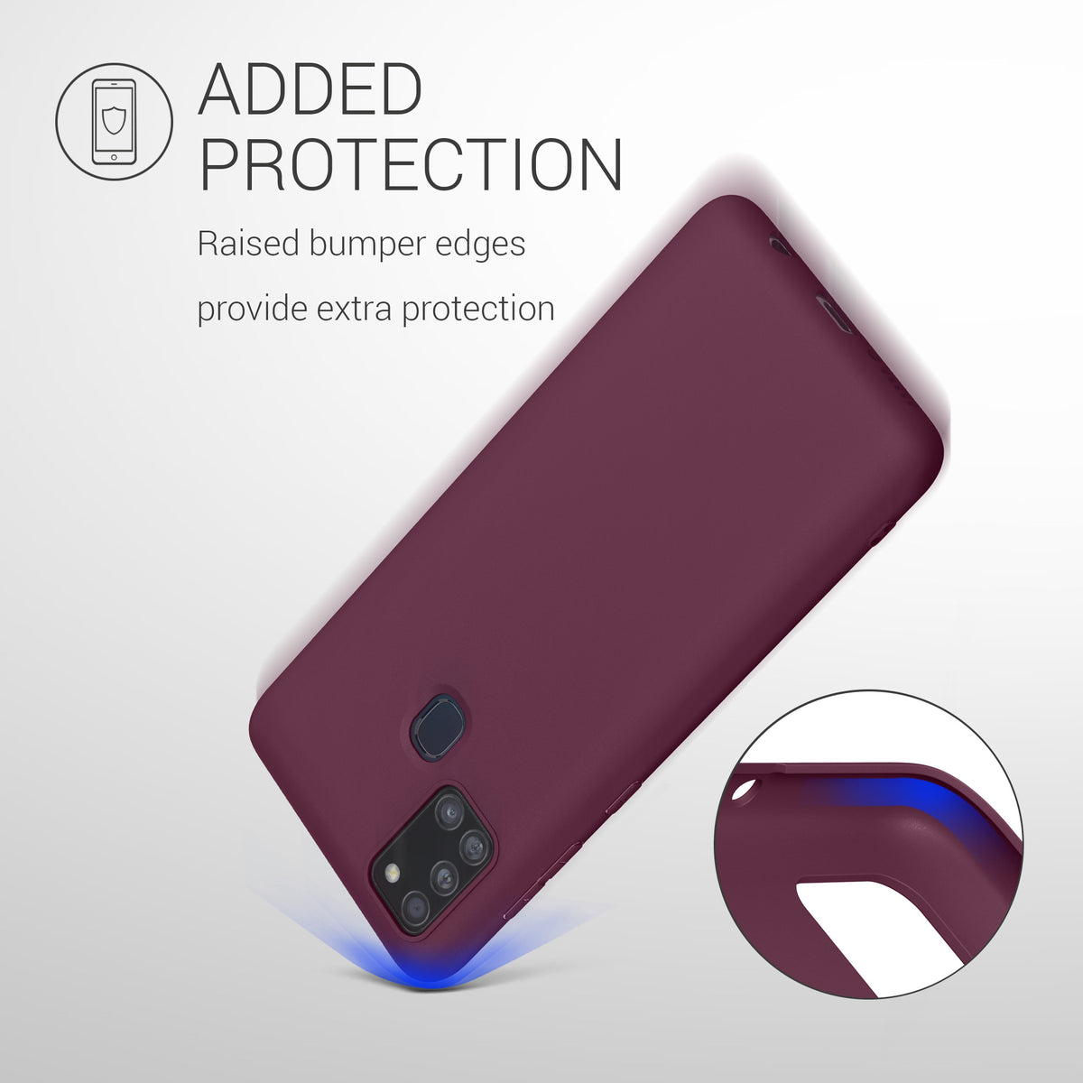 Samsung Galaxy A21s Phone Case