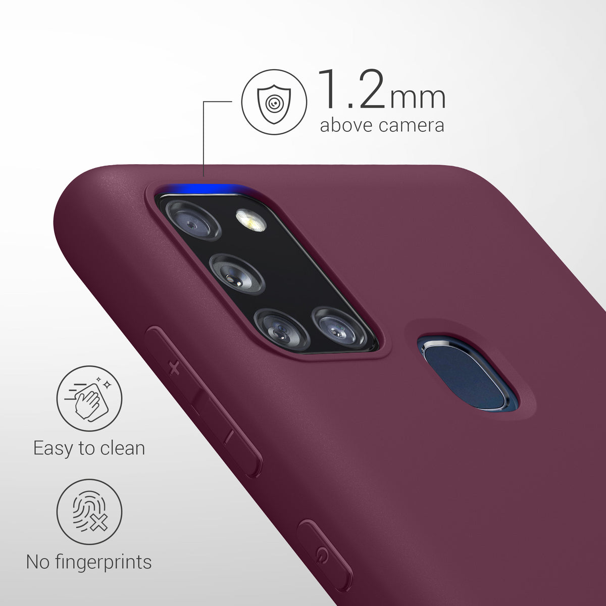Samsung Galaxy A21s Phone Case