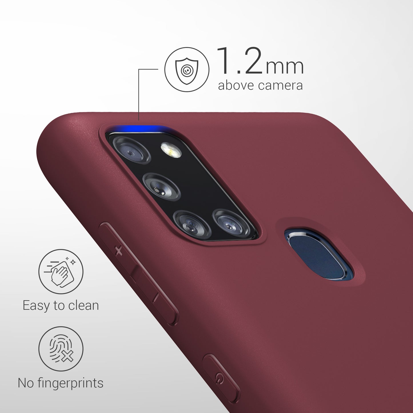 Samsung Galaxy A21s Phone Case