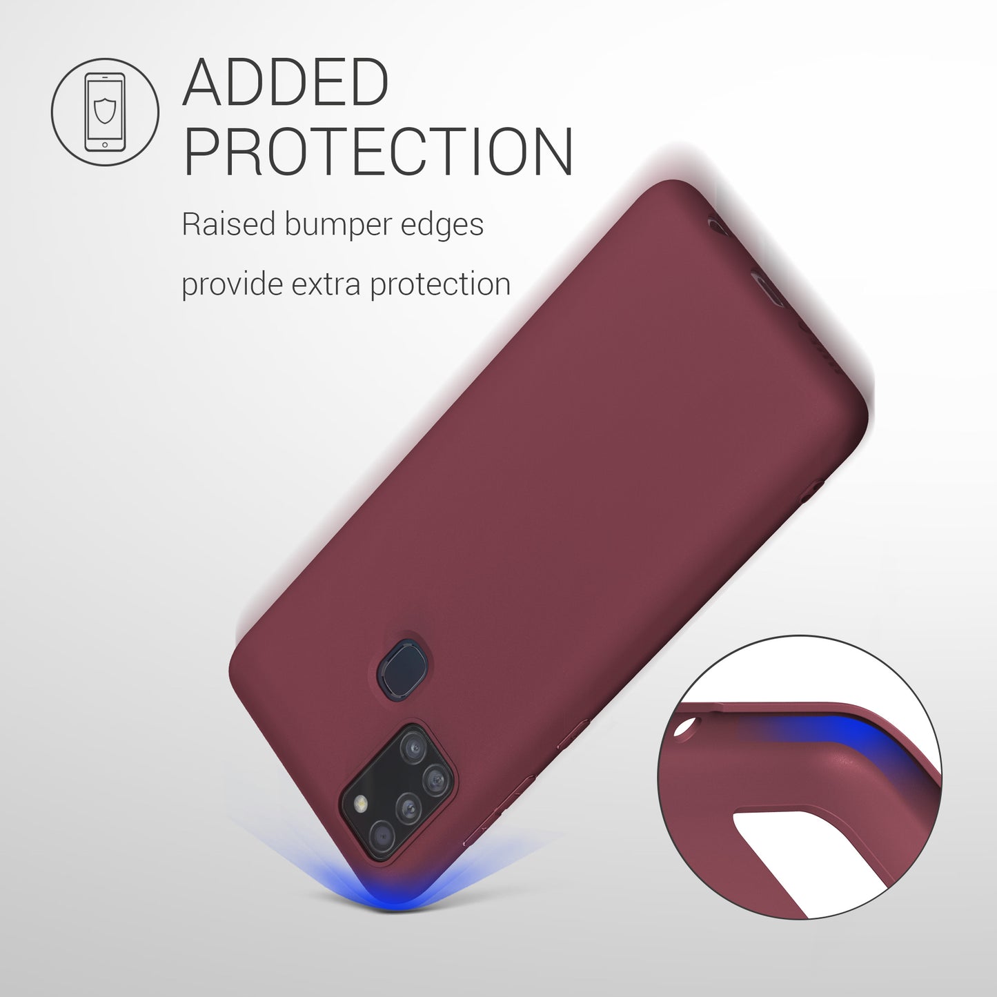 Samsung Galaxy A21s Phone Case