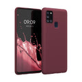 Tawny Red