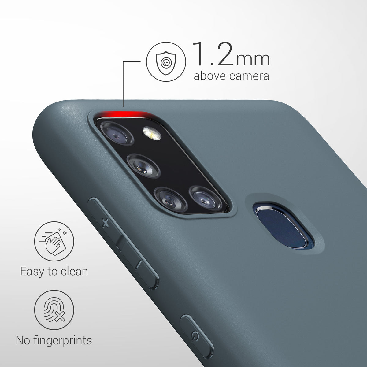 Samsung Galaxy A21s Phone Case