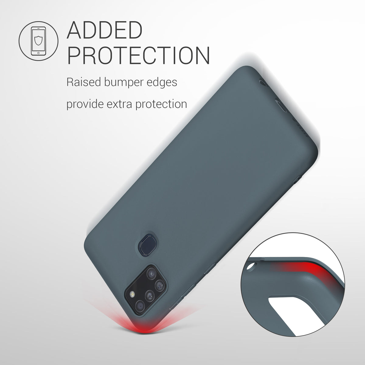 Samsung Galaxy A21s Phone Case