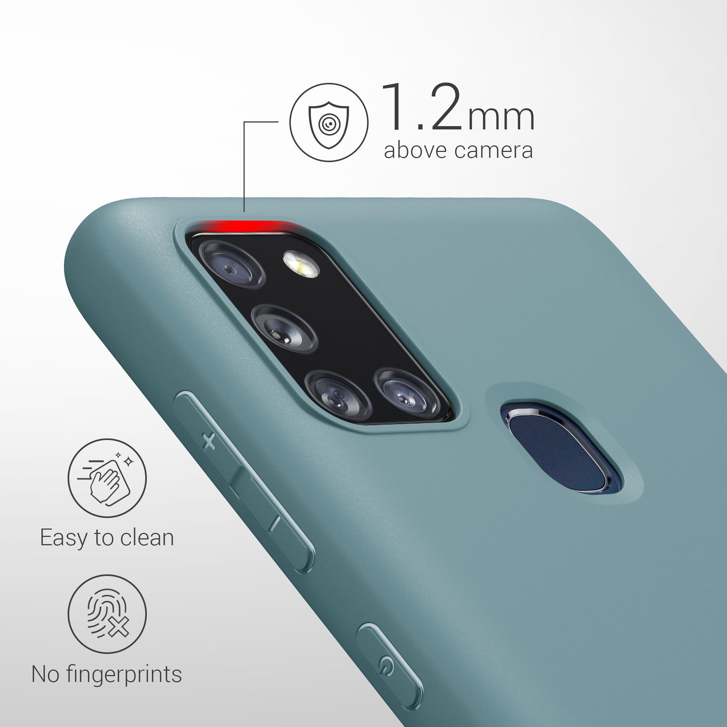 Samsung Galaxy A21s Phone Case