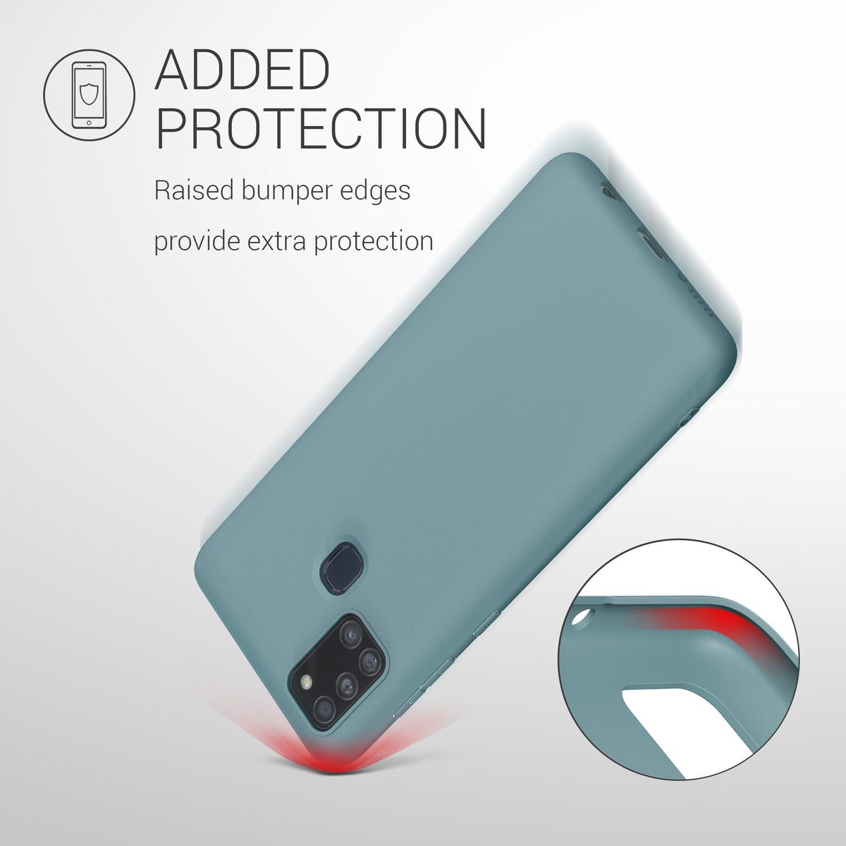 Samsung Galaxy A21s Phone Case