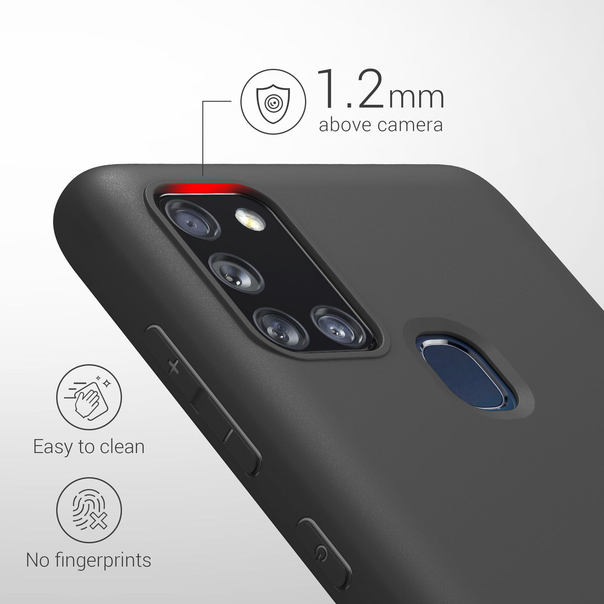Samsung Galaxy A21s Phone Case