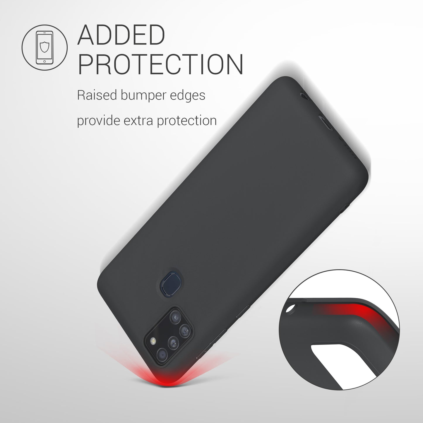 Samsung Galaxy A21s Phone Case