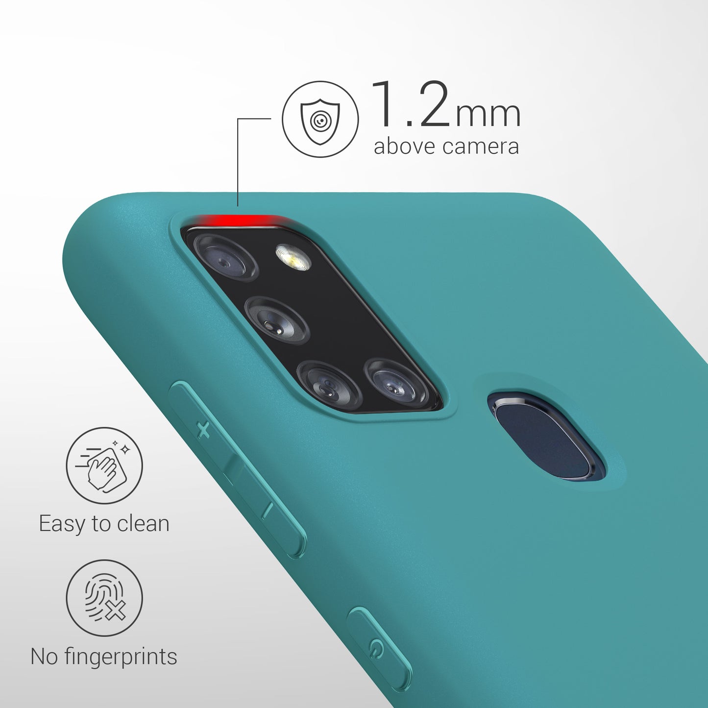 Samsung Galaxy A21s Phone Case