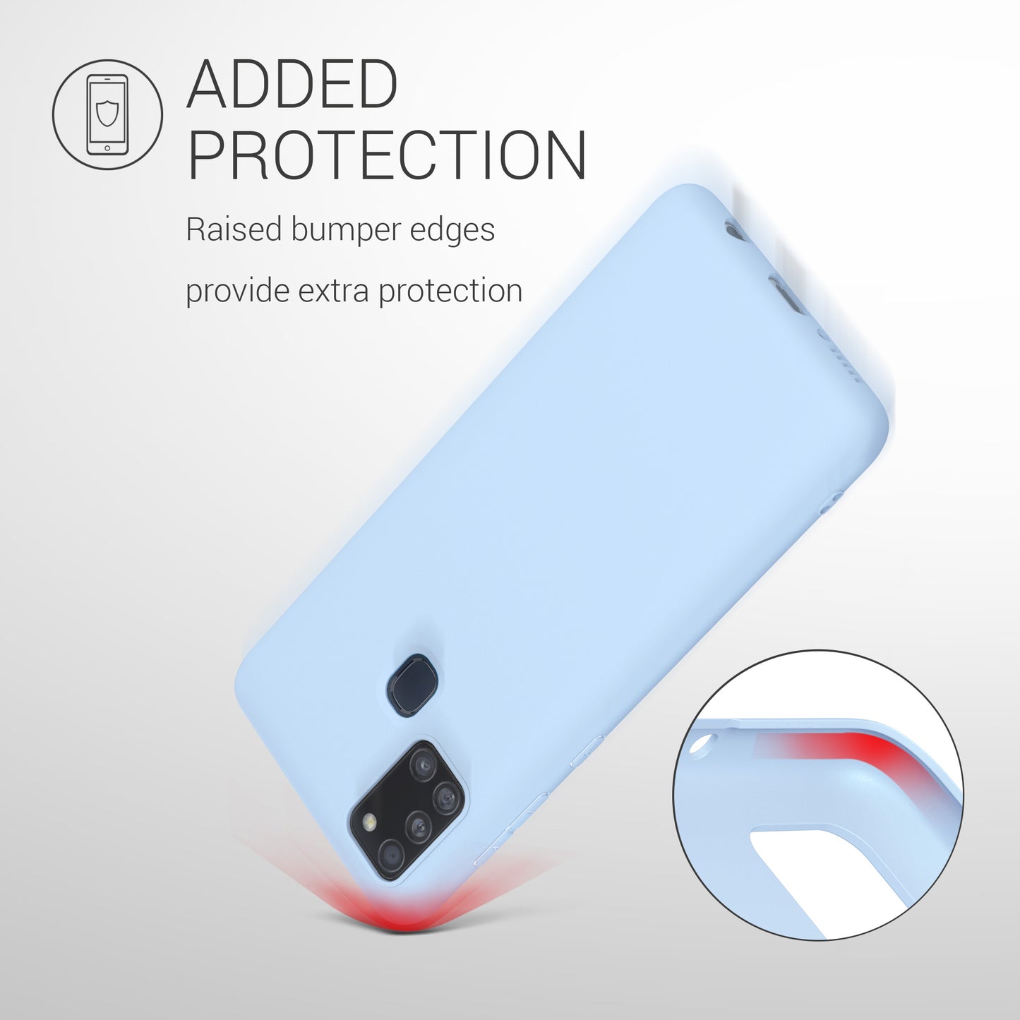 Samsung Galaxy A21s Phone Case