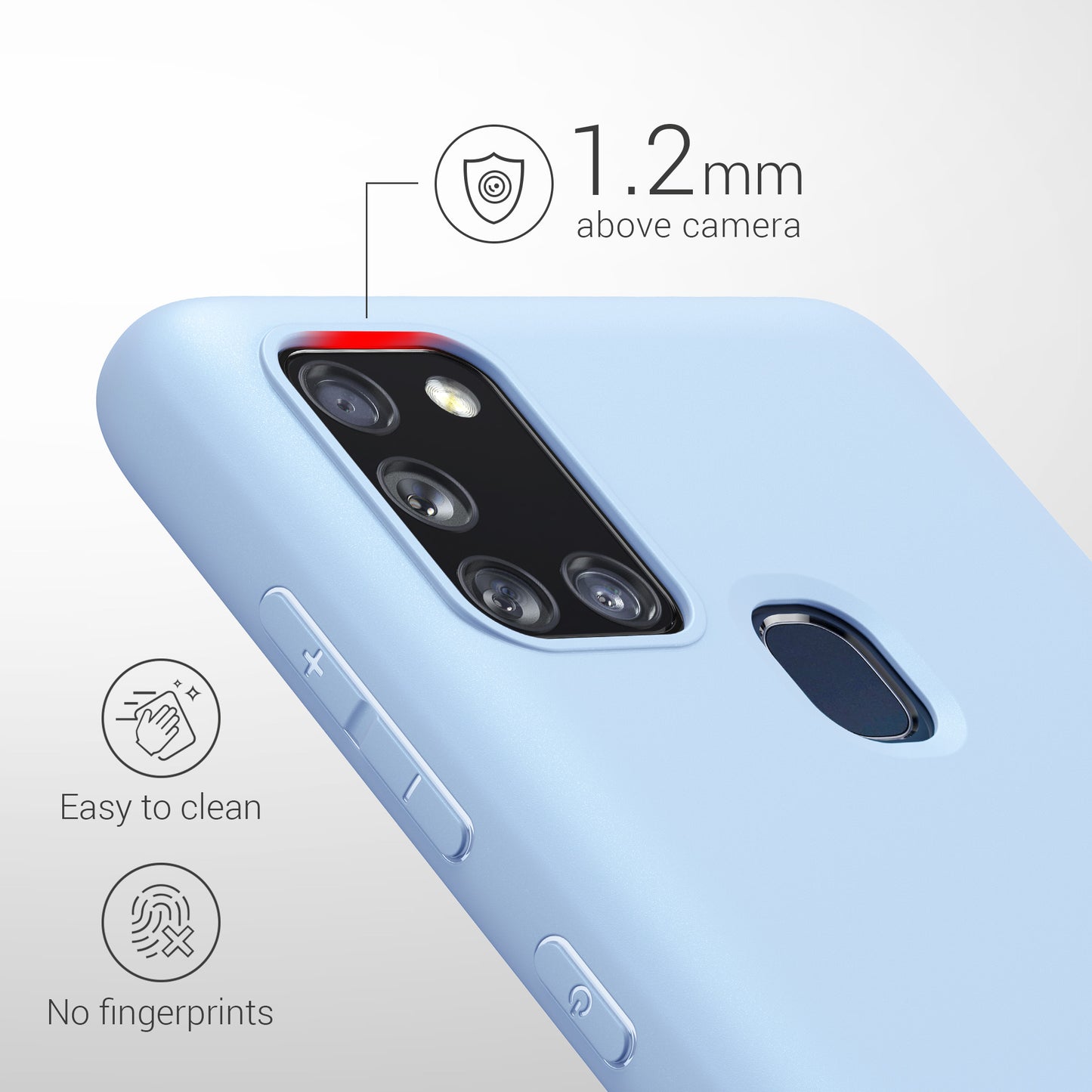 Samsung Galaxy A21s Phone Case
