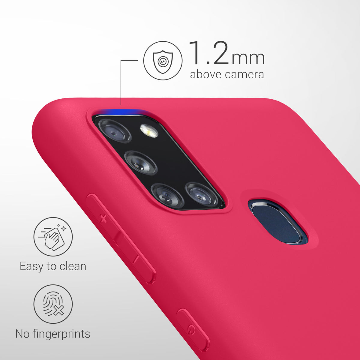 Samsung Galaxy A21s Phone Case
