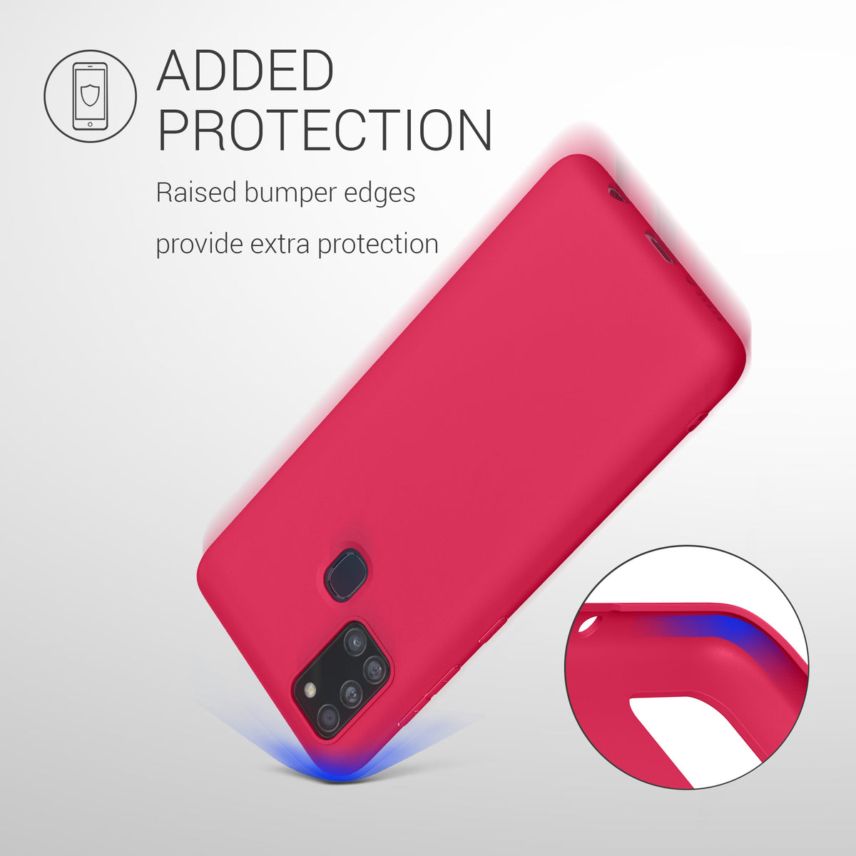 Samsung Galaxy A21s Phone Case