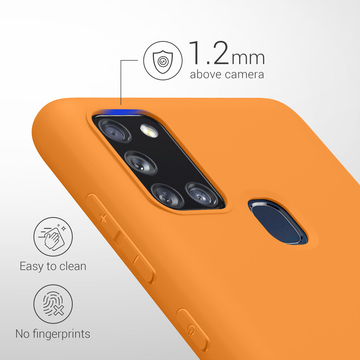 Samsung Galaxy A21s Phone Case
