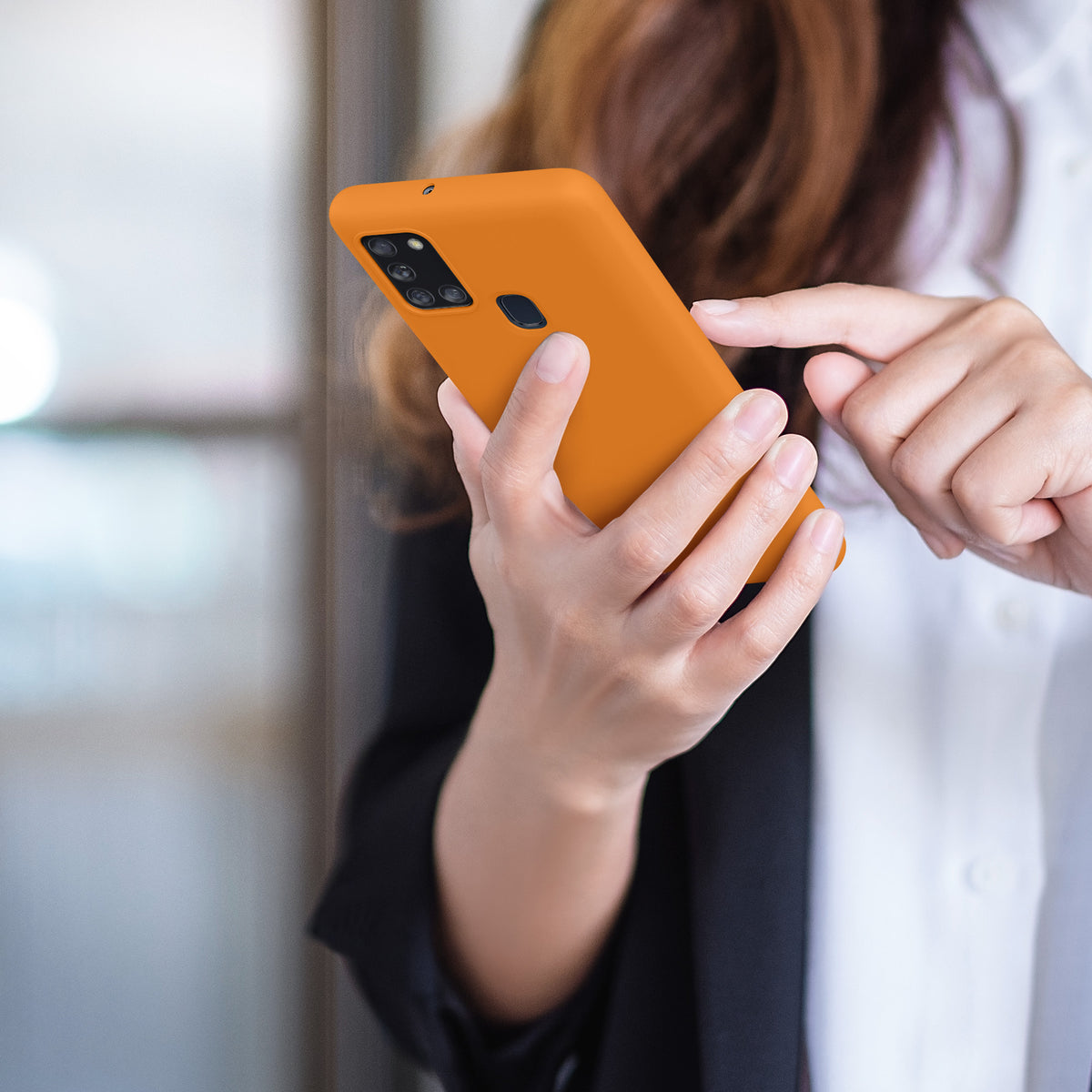 Samsung Galaxy A21s Phone Case