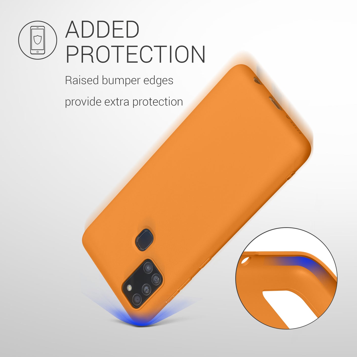 Samsung Galaxy A21s Phone Case