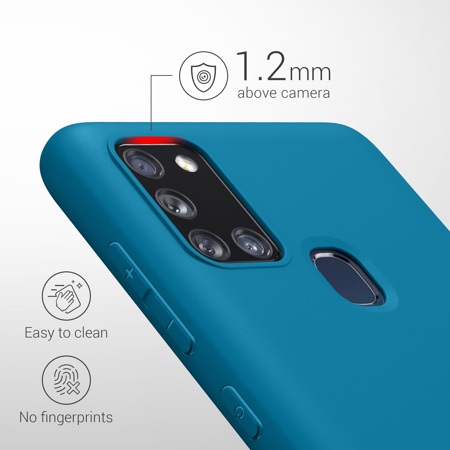 Samsung Galaxy A21s Phone Case