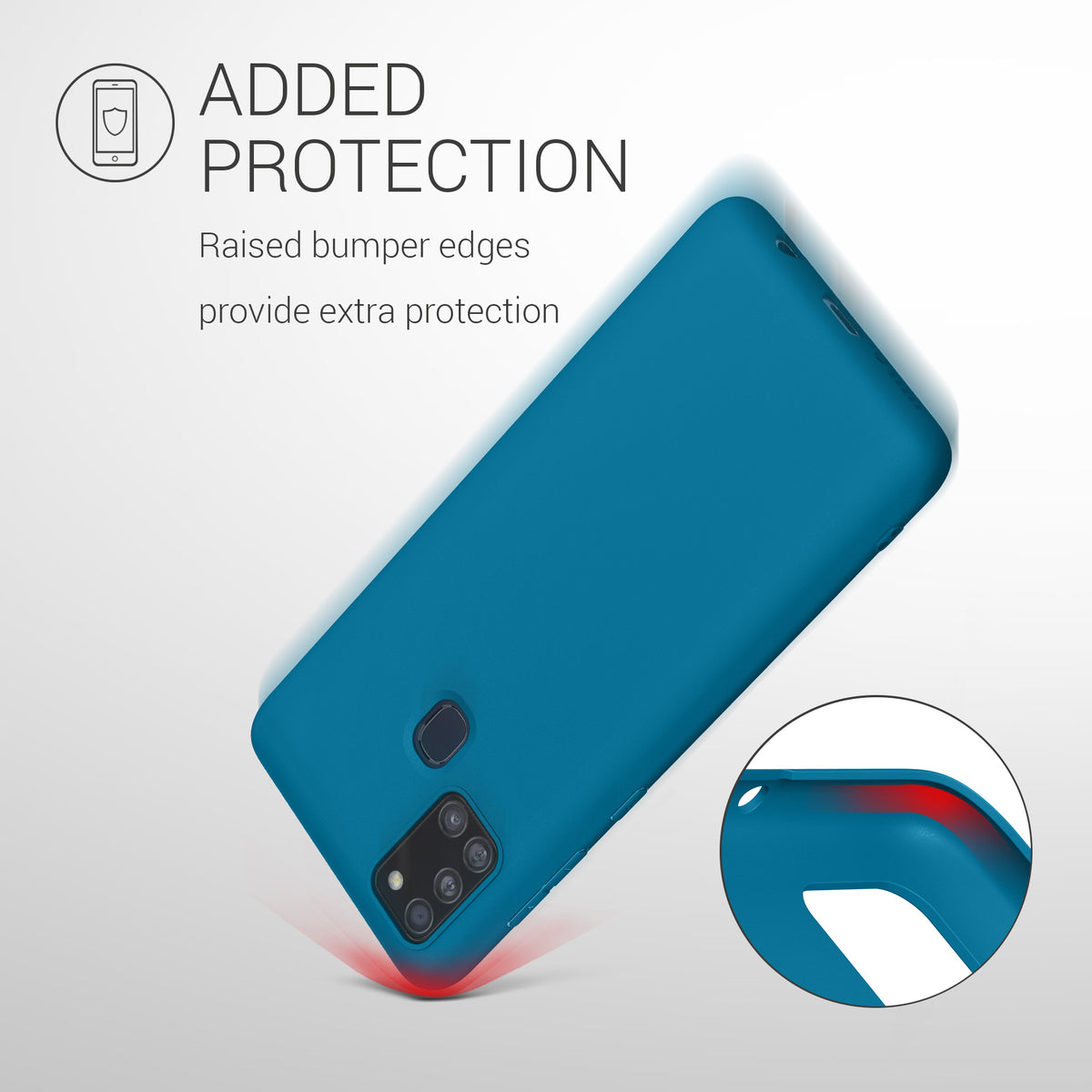 Samsung Galaxy A21s Phone Case