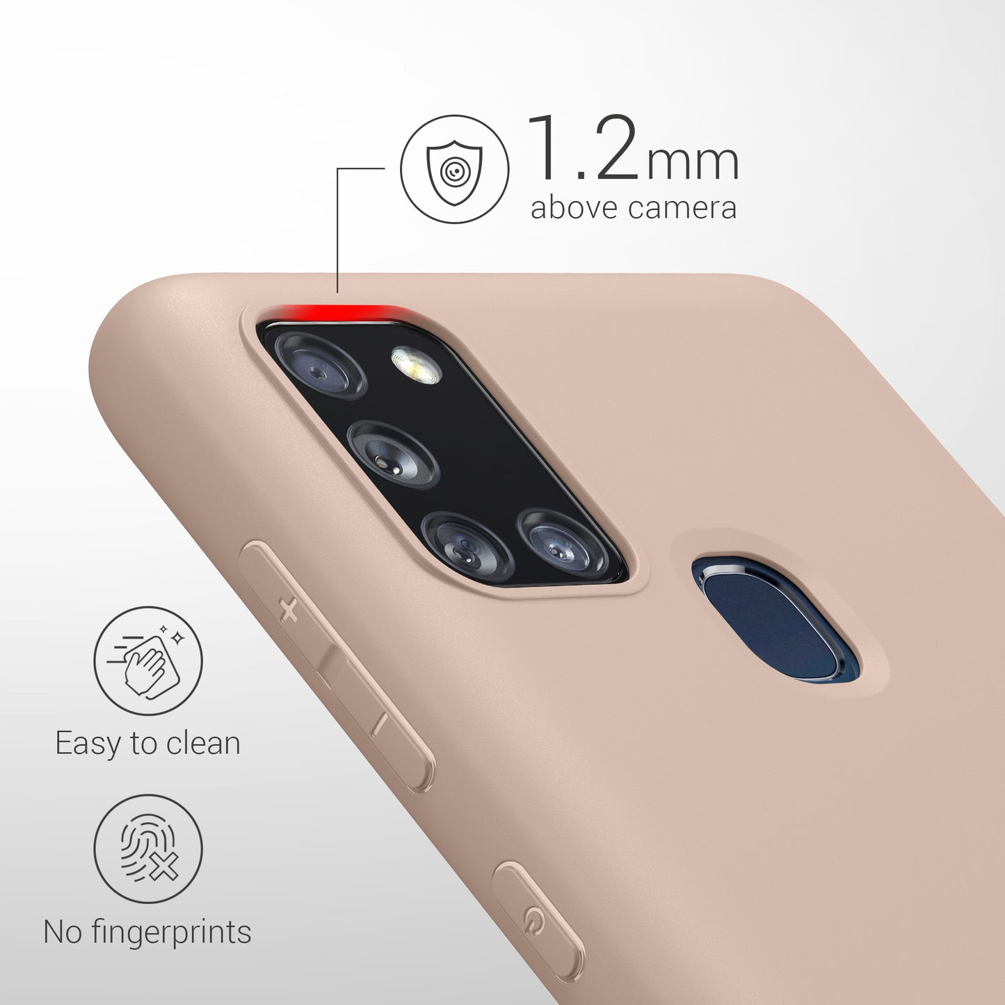 Samsung Galaxy A21s Phone Case