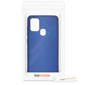 kwmobile Cell Phone Case for Samsung Galaxy A21s - Protective Cover