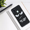 kwmobile Case Compatible with Samsung Galaxy A21s - Silicone Phone Cover