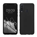 kwmobile Phone Case for Huawei Y6p Case Wireless Charging Protective Cover