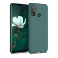 kwmobile Phone Case for Huawei P Smart (2020) Case - Wireless Charging - Protective Cover