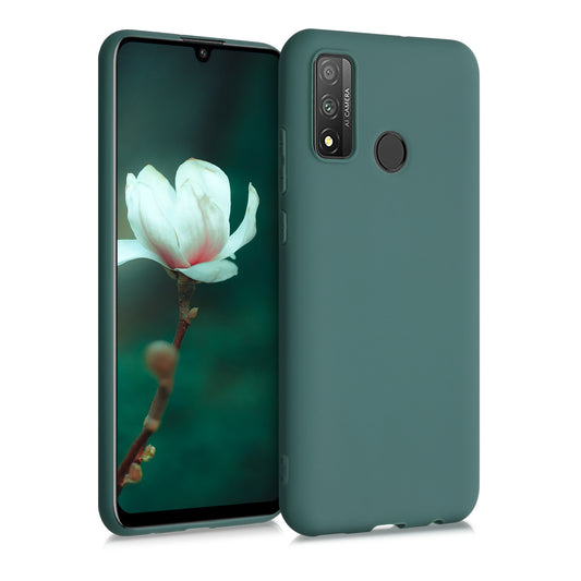 kwmobile Phone Case for Huawei P Smart (2020) Case - Wireless Charging - Protective Cover
