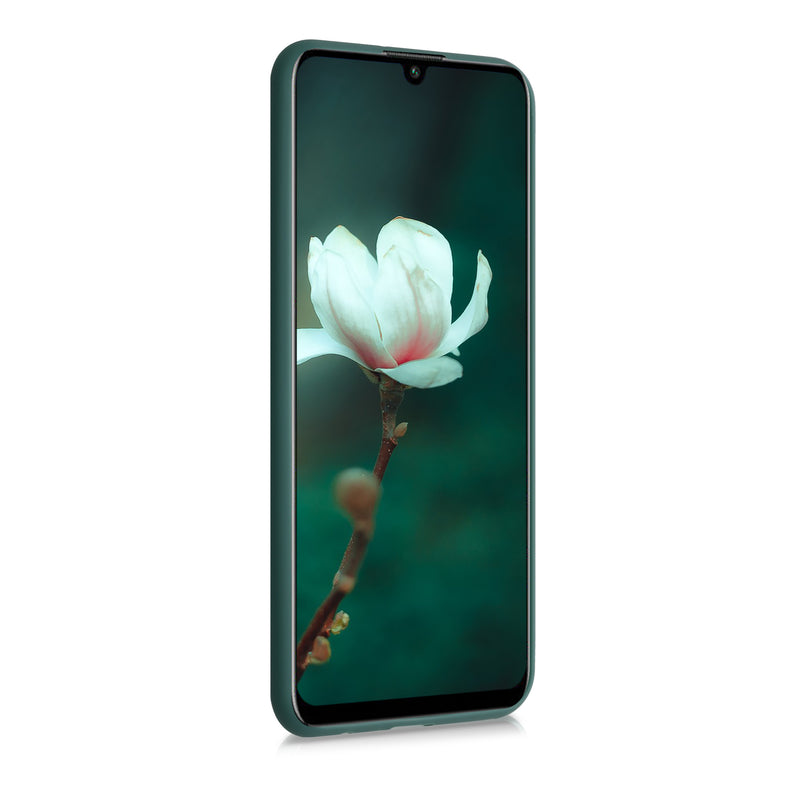 kwmobile Phone Case for Huawei P Smart (2020) Case - Wireless Charging - Protective Cover
