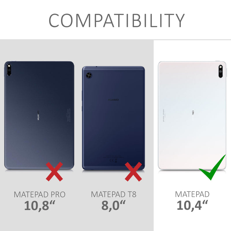 Case compatible with Huawei MatePad (10.4")