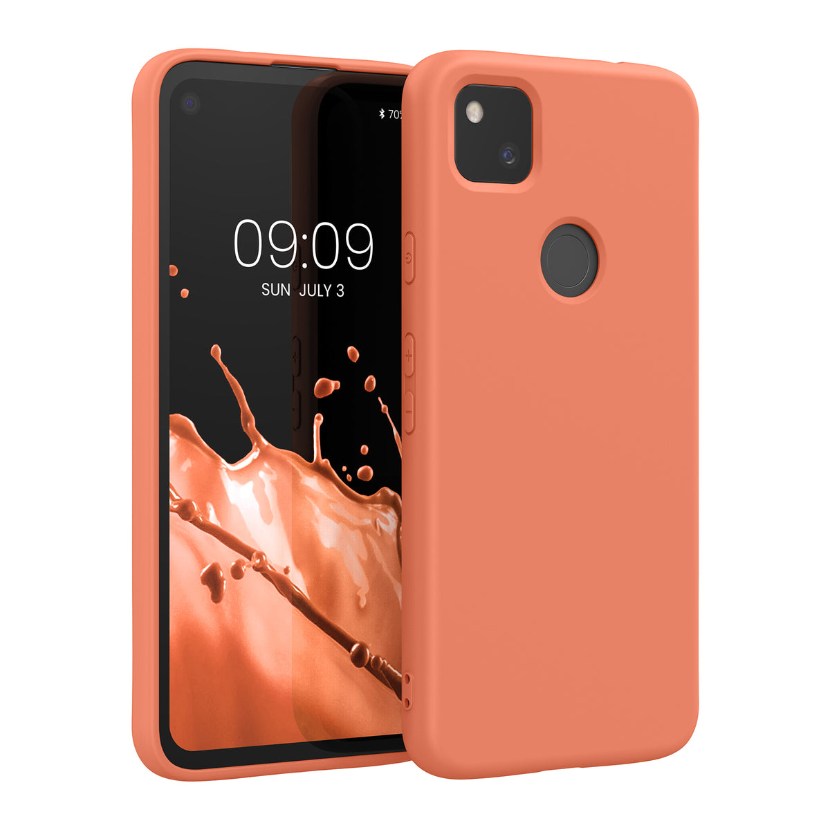 Google Pixel 4a Rubberized Phone Case