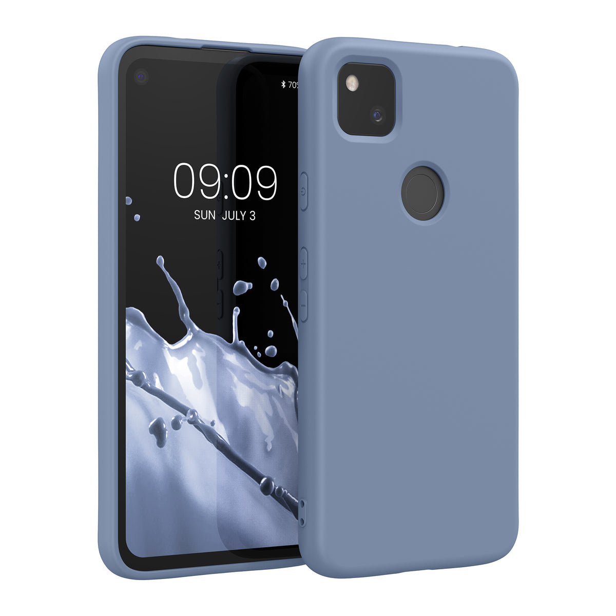 Google Pixel 4a Rubberized Phone Case