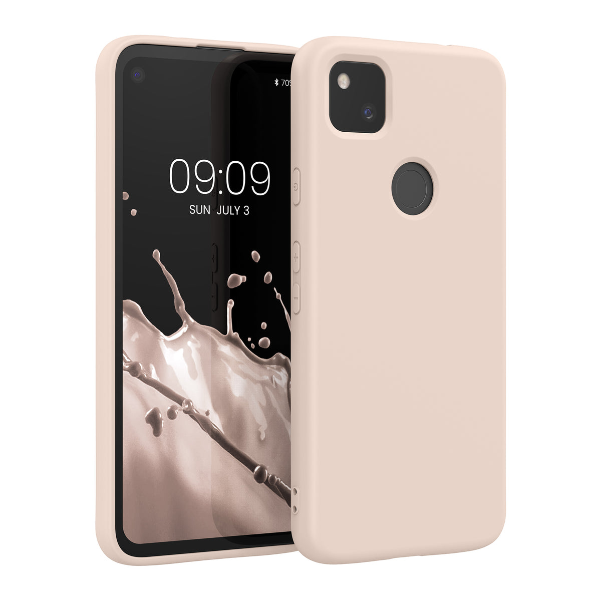 Google Pixel 4a Rubberized Phone Case