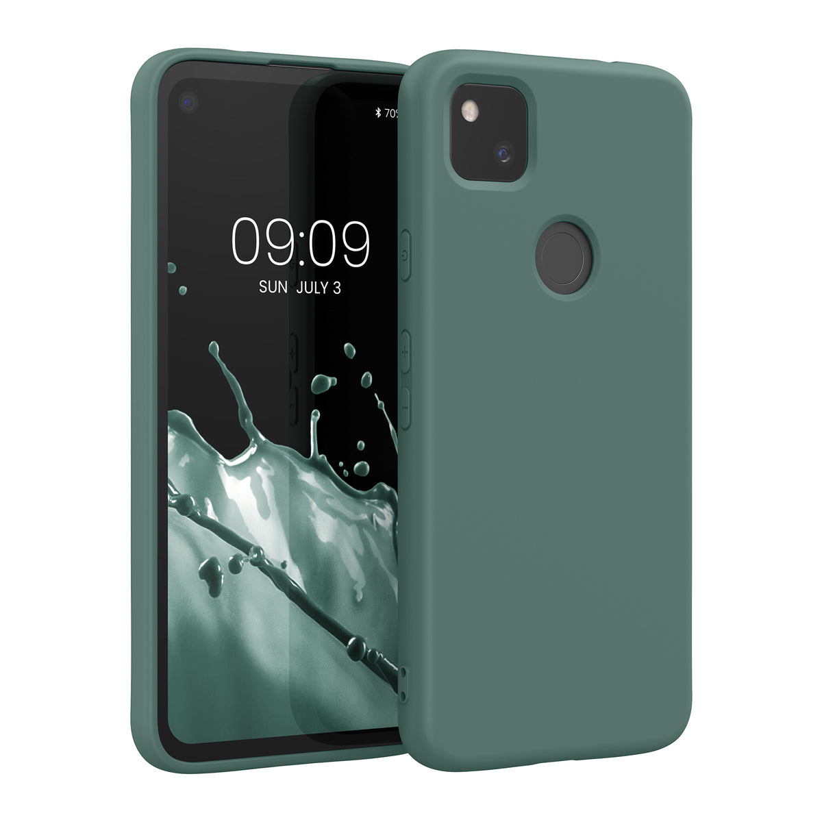 Google Pixel 4a Rubberized Phone Case