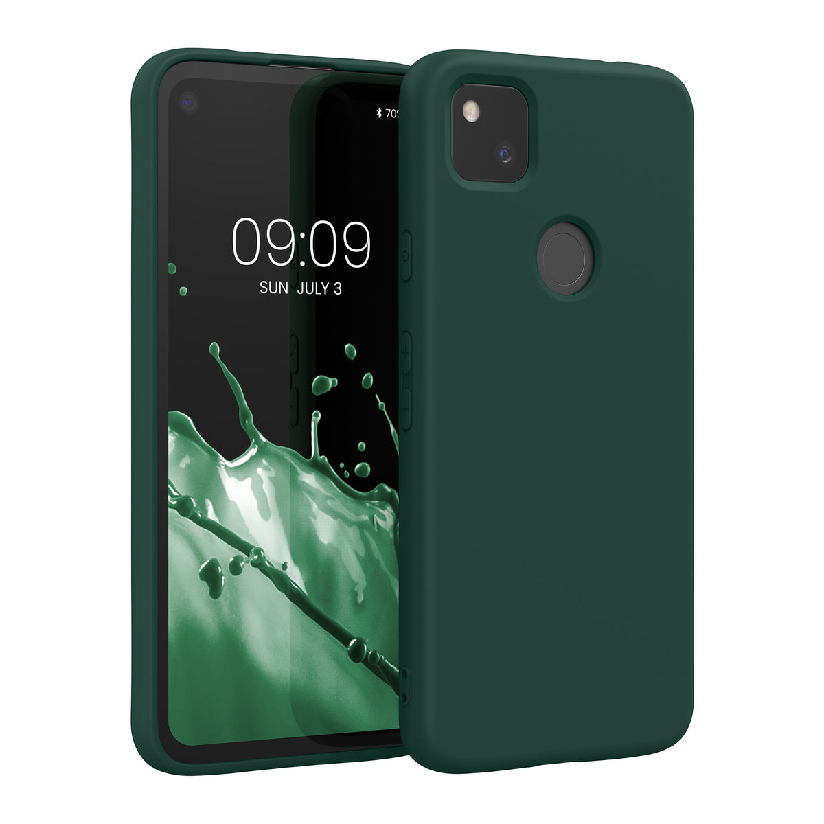 Google Pixel 4a Rubberized Phone Case