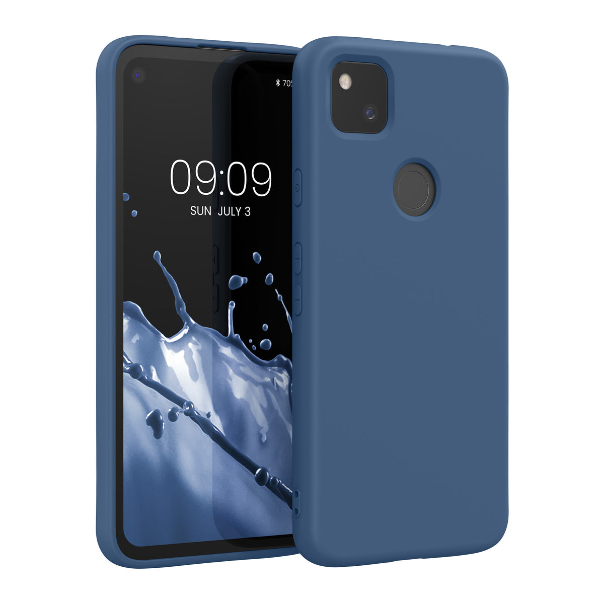 Google Pixel 4a Rubberized Phone Case