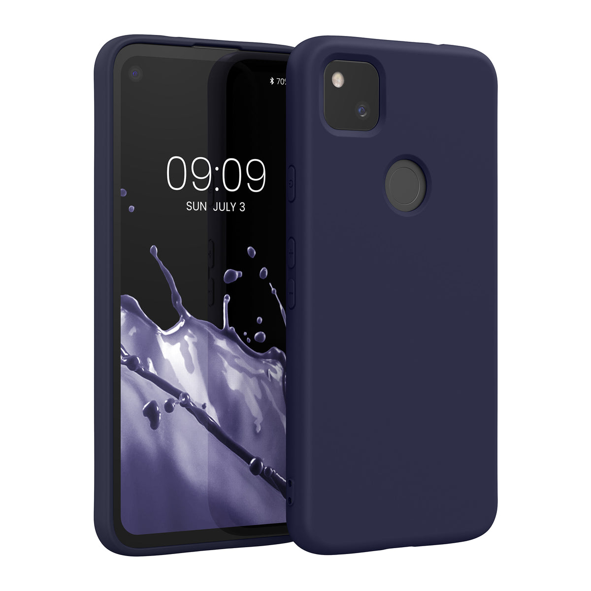 Google Pixel 4a Rubberized Phone Case