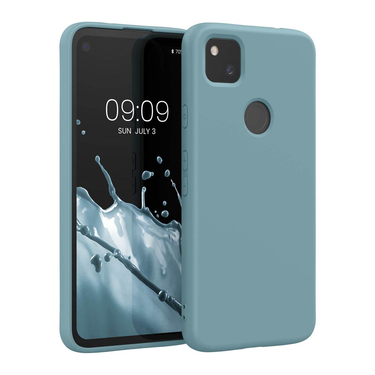 Google Pixel 4a Rubberized Phone Case