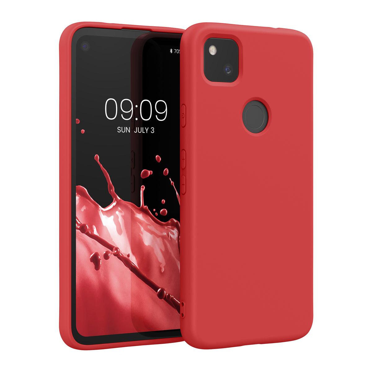 Google Pixel 4a Rubberized Phone Case