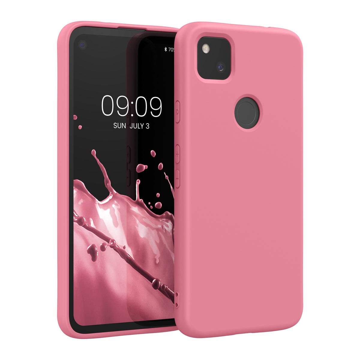 Google Pixel 4a Rubberized Phone Case