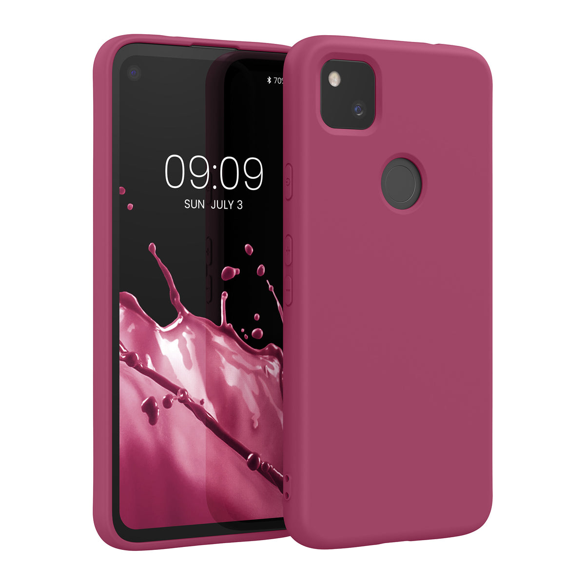 Google Pixel 4a Rubberized Phone Case