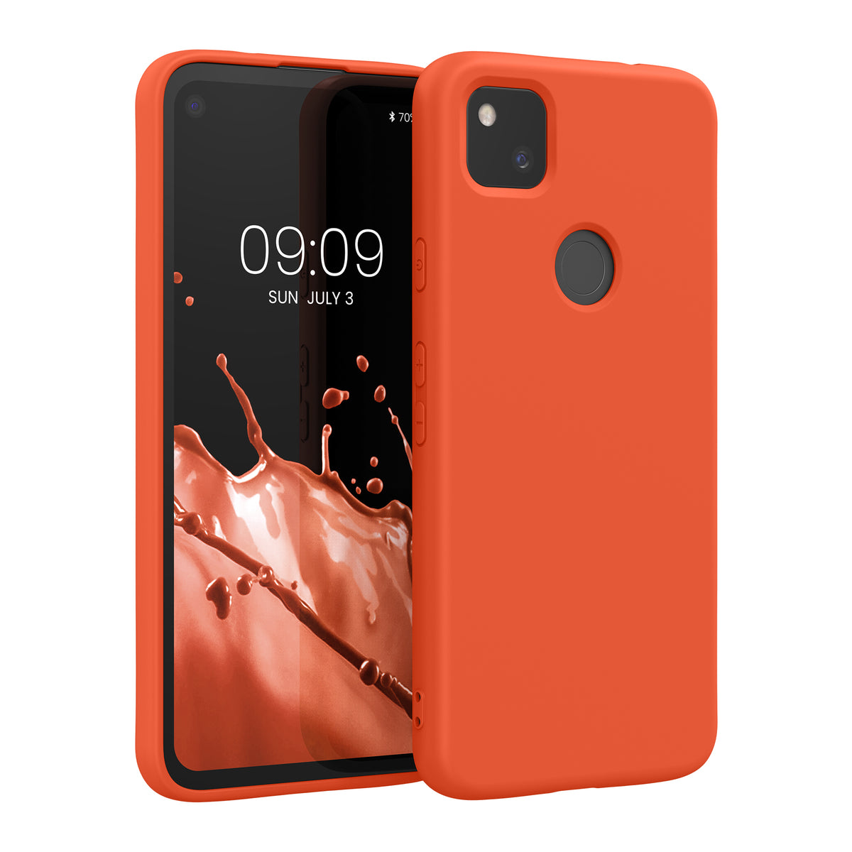 Google Pixel 4a Rubberized Phone Case