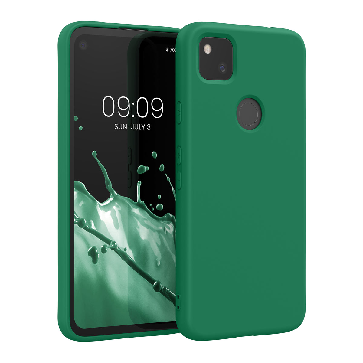 Google Pixel 4a Rubberized Phone Case